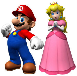 Illustration for article titled Weird Theory: Has Mario been lying to all of us?